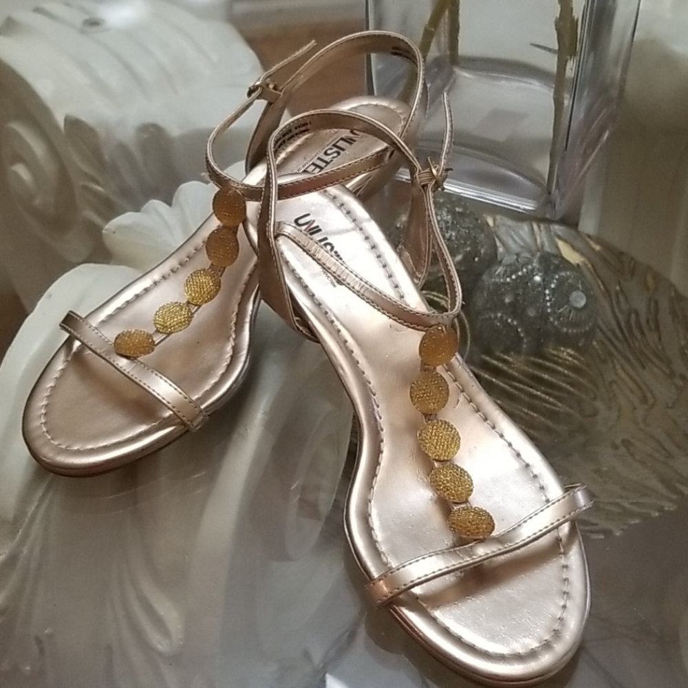 Unlisted Sandals